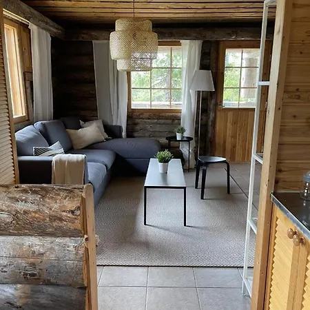 Kurmitta Iso-syoete Apartment *