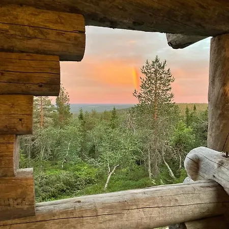Apartamento Kurmitta Syöte