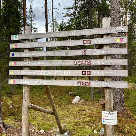 Huoneisto Kurmitta Iso-Syöte