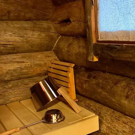 Apartamento Kurmitta Syöte