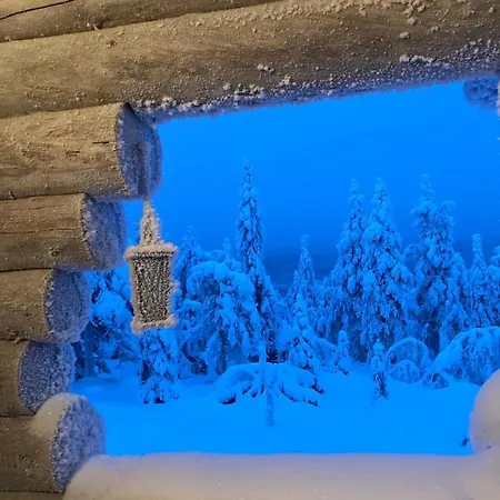 Kurmitta Huoneisto Iso-Syöte