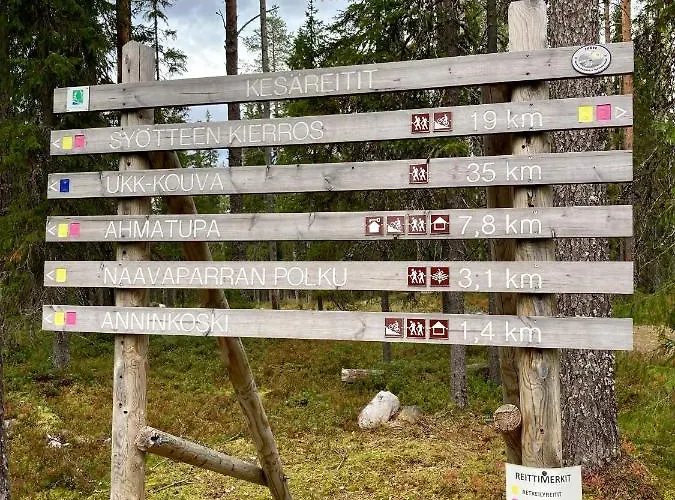 Appartement Kurmitta Syöte